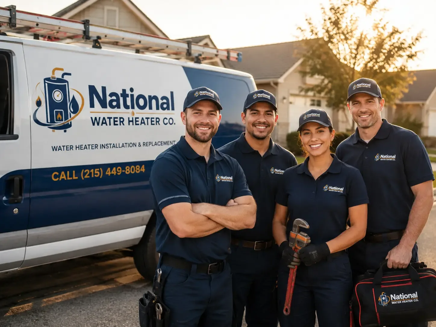 Water Heater Installation company in Prescott, MI